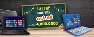 Laptop cũ giá rẻ Đà Nẵng
