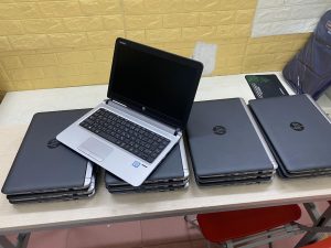 HP 430G3 core I5 6200U ram 8GB ssd 256Gb 1