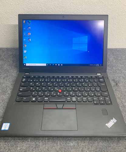 Lenovo Thinkpad X270