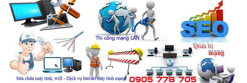 sửa máy tính tại quận Thanh Khê Đà Nẵng