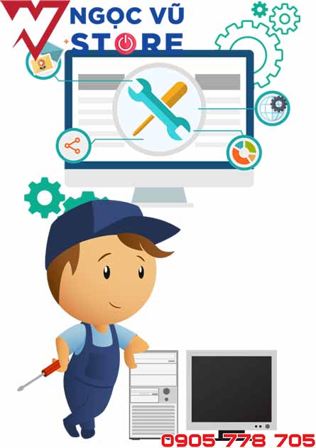 sửa máy tính Quận Hải Châu Đà Nẵng