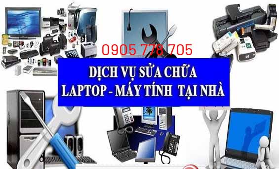 Sửa Máy Tính Laptop Tại Nhà Hải Châu Đà nẵng