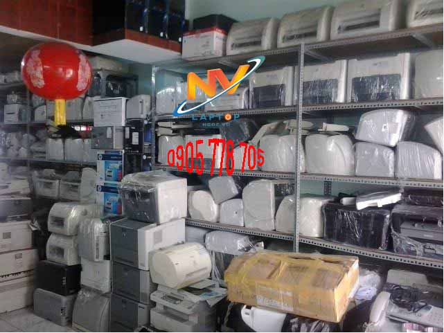 thu mua máy in cũ giá cao tận nơi Đà Nẵng
