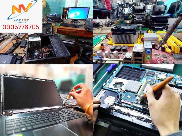 Sửa Laptop Khu Ngoại Ngữ Đà Nẵng Cẩm Lệ