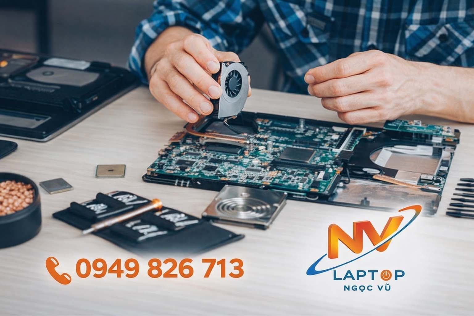 sửa máy tính cài win tại nhà sơn trà