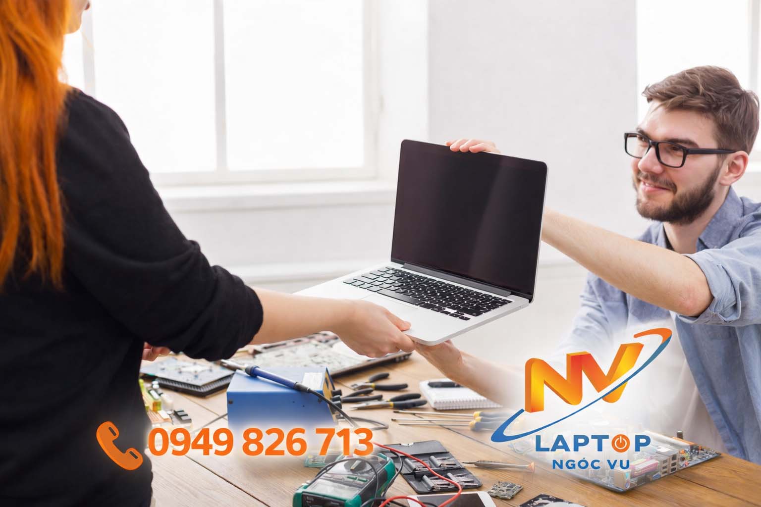 sửa máy tính cài win tại nhà sơn trà