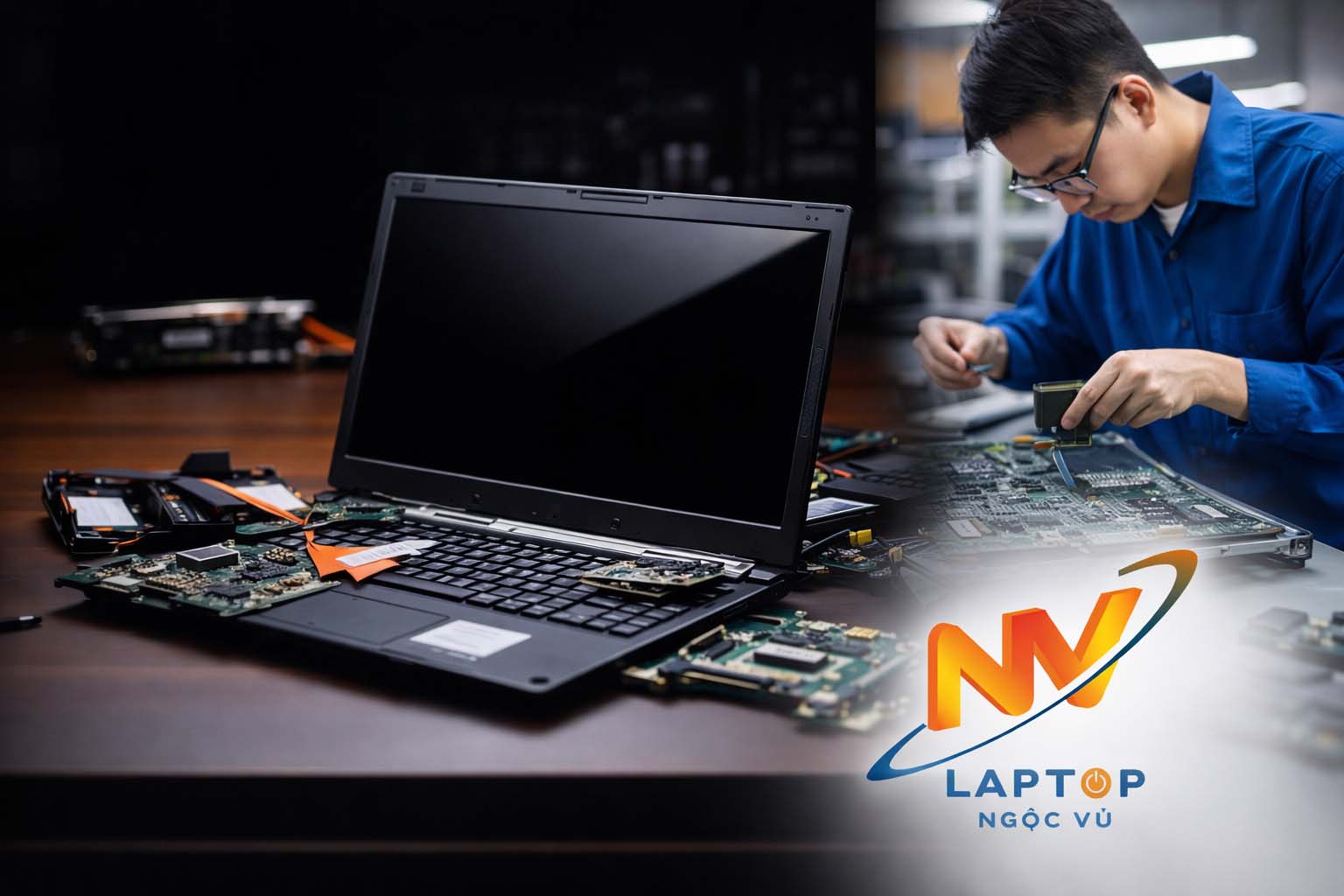 sửa máy tính cài win tại nhà sơn trà